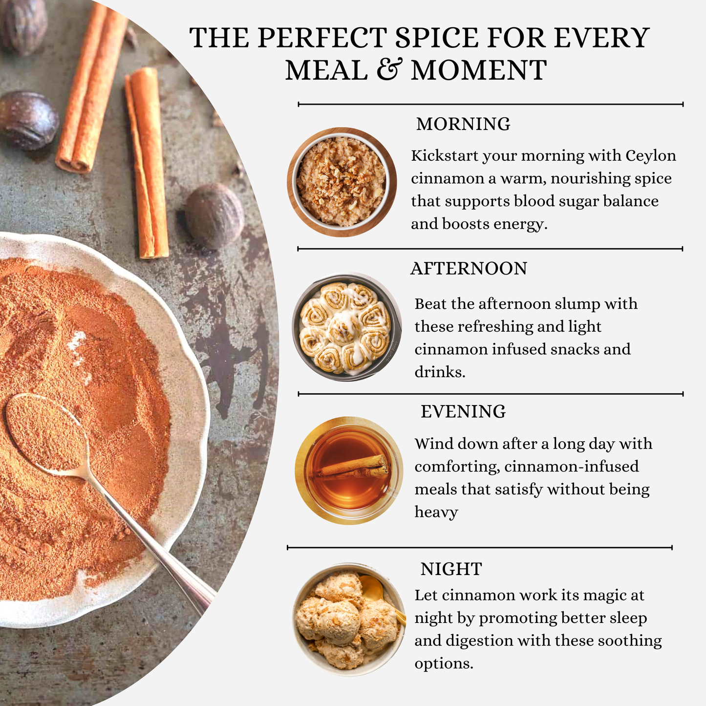 MR.MENDES Ceylon Cinnamon Powder 8.82oz